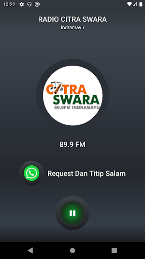 Radio Citra Swara Indramayu Screenshot 2