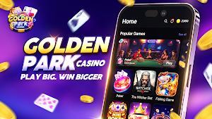 Golden Park Casino Screenshot 0