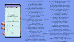 xit qo'shiqlar 2024 uzbek Screenshot 2