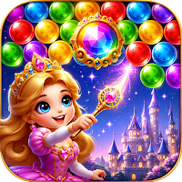 Princess Bubble Blast