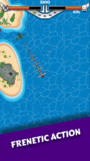 Operation Mayday Screenshot 3