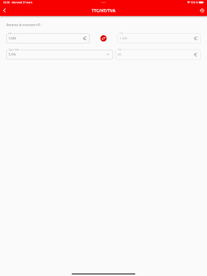 Mon DRB screenshot 7