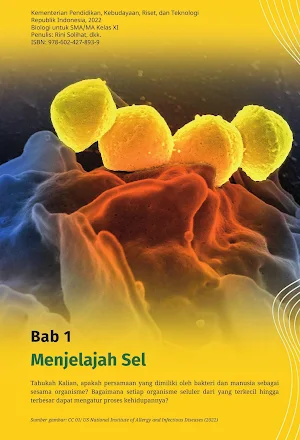 Biologi SMA Kelas 11 Merdeka Screenshot 2