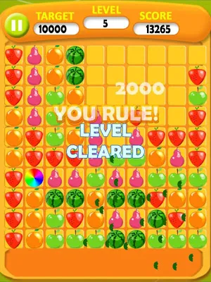 Fruit Smash Fun! screenshot 1