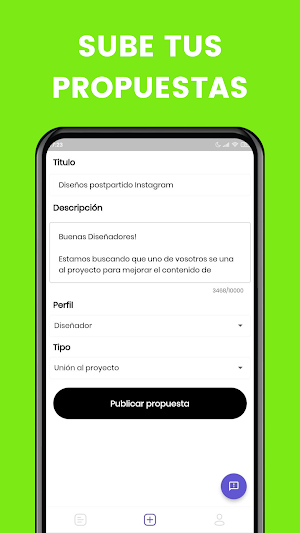 Nexbol Screenshot 1