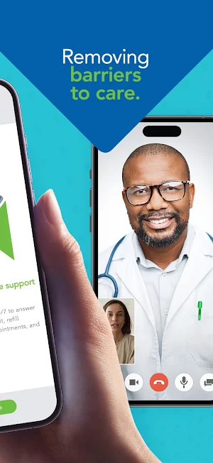 HealthPlace by Baptist Health Screenshot 1