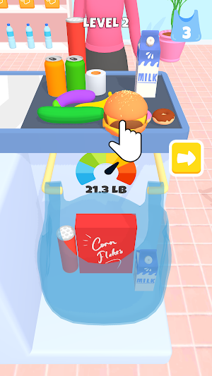 Grocery 3D Screenshot 2