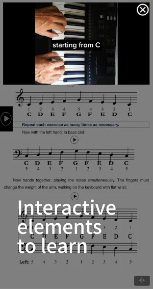 Keyboard Method Screenshot 0