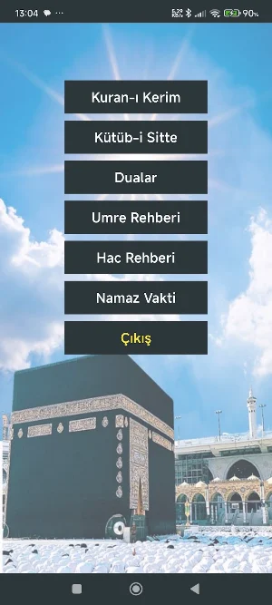 Hanedan: reklamsız Kuran oku Screenshot 0