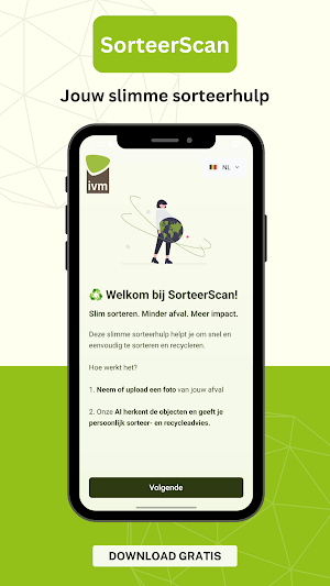 SorteerScan Screenshot 0