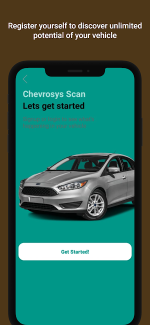 ChevroSys Scan Screenshot 1