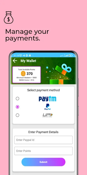 Scratch to Win - Earn Money Screenshot 2