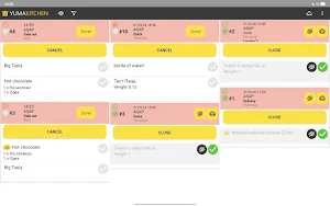 Yuma Kitchen Screenshot 1