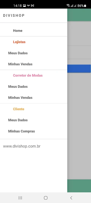 Divishop Screenshot 3