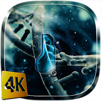 DNA 3D Animation
