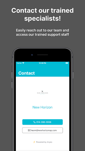 New Horizon Media Group Screenshot 2