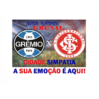 RÁDIO GRENAL CIDADE SIMPATIA 2