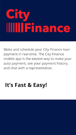 City Finance Screenshot 0
