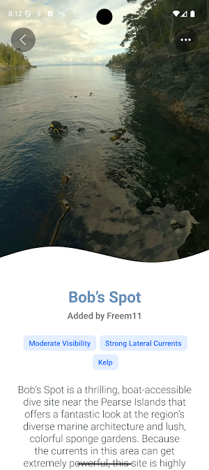 Scuba SEAsons Screenshot 0