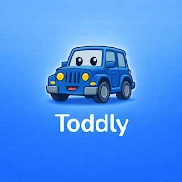 Toddly: Vehicle Sounds