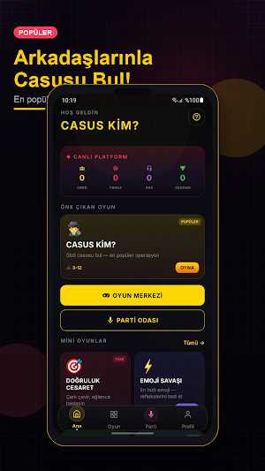 Casus Kim? Screenshot 1