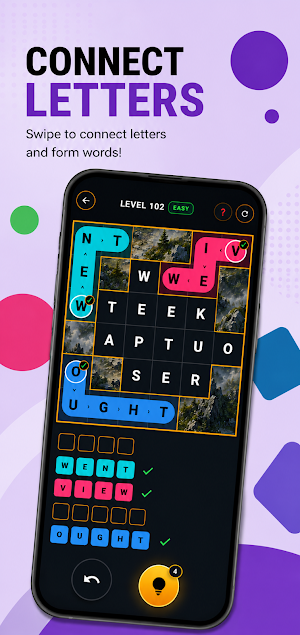 WEND:Word Trail Screenshot 1
