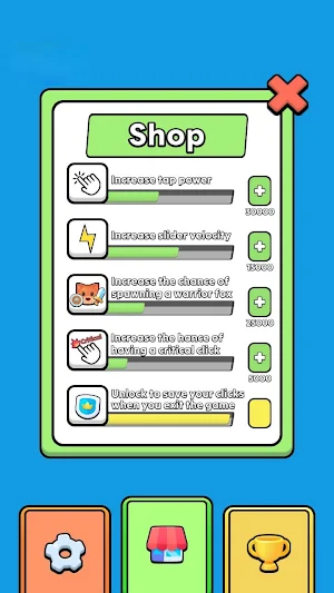 Fox Clicker Screenshot 3