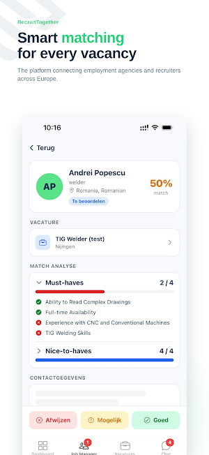 RecruitTogether Screenshot 0