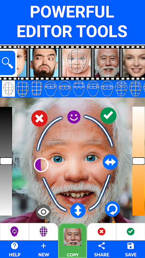 Face Swap Booth Screenshot 1