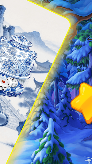 vin99Snow Porcelain Dice Screenshot 3