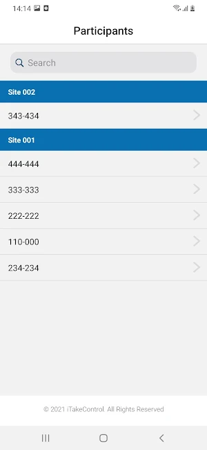 FX-322-208 Visit Capture Screenshot 1