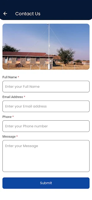 Safer Nagaland Screenshot 2