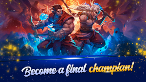 Street Fighter Shadow Duel Screenshot 0