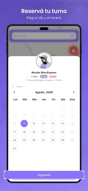 ALaVuelta Screenshot 3