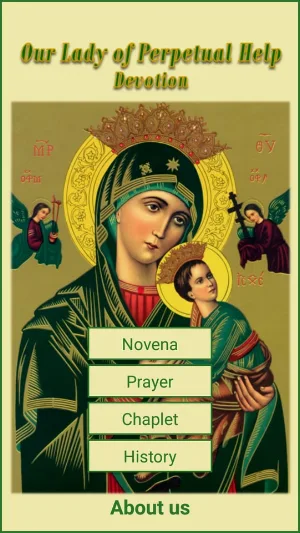 Our Lady of Perpetual Help Screenshot 0