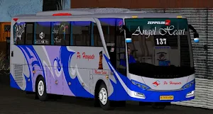 Bus Simulator X QQ Trans Screenshot 3