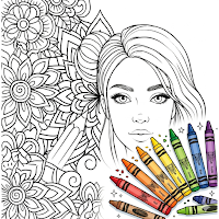 Colori - Coloring Book Pages