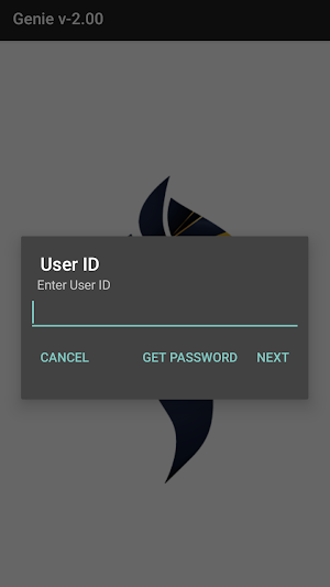 Genie Screenshot 1