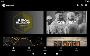 Freedom Fellowship Florence Screenshot 3