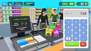 Supermart 3D Store Simulator Screenshot 2