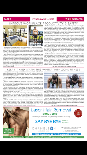 The Newspaper Screenshot 1