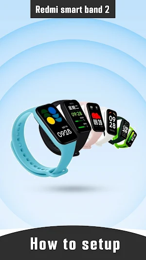Redmi smart band 2 App Hint Screenshot 2