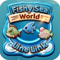 Fishy Sea World Line Link