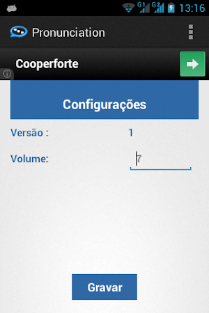 Pronuncia Ingles Screenshot 2