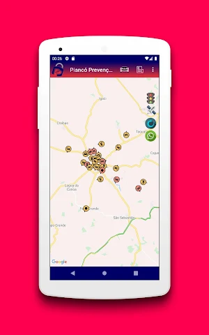 Piancó Prevenções Screenshot 1