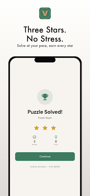 Lexico - Daily Word Puzzles Screenshot 2