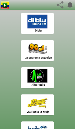 Radio Ecuador fm en vivo Screenshot 1