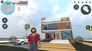 Bharat Nagari Indian City Game Screenshot 0