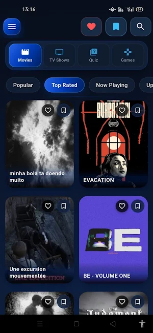 Series Finder: Peliculas & TV Screenshot 2
