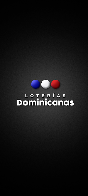 Loterias Dominicanas Screenshot 0